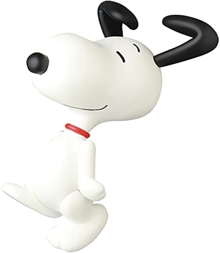 VCD ヴァイナルコレクティブルドールズ No.383 HOPPING SNOOPY ホッピング スヌーピー 1965Ver. 全高約170mm 塗装済み 完成品 フィギュア【沖縄県へ発送不可です】