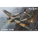 1/48 オランダ・フォッカーG-1A双発戦闘機(MicroMirブランド) プラモデル【沖縄県へ発送不可です】