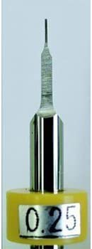 ファンテック 斬技シリーズ スジ彫りカーバイト0.25 SB-025【配送日時指定不可】