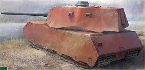 タコム 1/35 ドイツ軍 タイプ205 モイスヒェン 超重戦車 プラモデル TKO2159 成型色【沖縄県へ発送不可です】