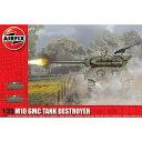 エアフィックス 1/35 アメリカ軍 M10 GMC 対戦車自走砲 プラモデル X1360【沖縄県へ発送不可です】