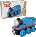 きかんしゃトーマス 木製レールシリーズ(Thomas) トーマス 【2才～】 HBJ85 ブルー【沖縄県へ発送不可です】