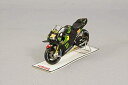 1/43 ヤマハ YZR M1 モビスター ヤマハ テック3 2016 モトGP イタリアGP ムジェロ 7位 #38 B.スミス【沖縄県へ発送不可です】