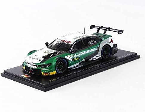 ナショナルモデル 1/43 BMW M4 BMW チーム RMG Schaeffler 2019 DTM ホッケンハイム #11 M.ヴィットマン