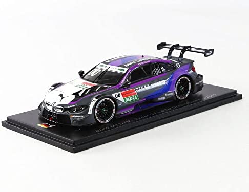 ナショナルモデル 1/43 BMW M4 DTM 2019 スーパーGT x DTM ドリームレース 富士 #00 小林可夢偉