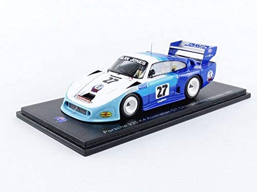 ナショナルモデル 1/43 ポルシェ 935 K4 1983 オーストラリア GT チャンピオンシップ アデレード 27 A.ジョーンズ【沖縄県へ発送不可です】