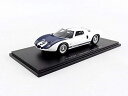1/43 フォード GT 1964 4月 ルマン テスト #9 J.シュレッサー【沖縄県へ発送不可です】