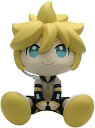 ［BINIVINI BABY］SOFT VINYL FIGURE キャラクター ボーカル シリーズ02 鏡音リン レン 鏡音レン ノンスケール ソフトビニール製 塗装済み完成品フィギュア【沖縄県へ発送不可です】