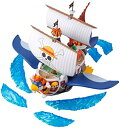 BANDAI SPIRITS(バンダイ スピリッツ) ワンピース 偉大なる船(グランドシップ)コレクション サウザンド・サニー号 フライングモデル 色分け済みプ...