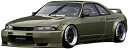 ignition model 1/18 PANDEM GT-R (BCNR33) Millennium Jade 完成品【沖縄県へ発送不可です】