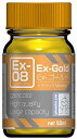ガイアノーツ Exシリーズ Ex-08 Ex-ゴールド 50ml 模型用塗料 30018【沖縄県へ発送不可です】