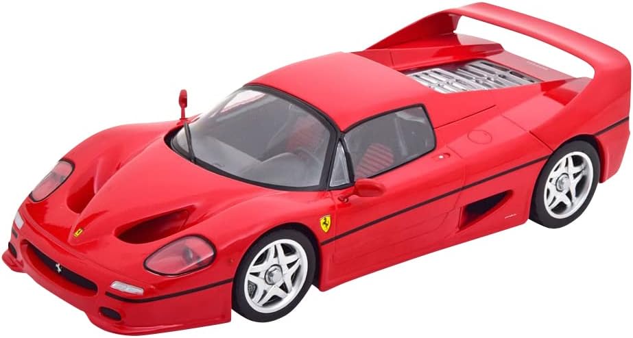 KK scale 1/18 Ferrari F50 1995 red Hardtop 完成品【沖縄県へ発送不可です】