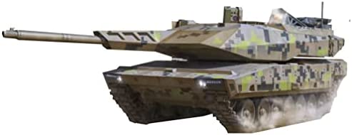 アミュージングホビー 1/35 ドイツ軍 次世代主力戦車 KF51 パンター プラモデル AMH35A047【沖縄県へ発送不可です】