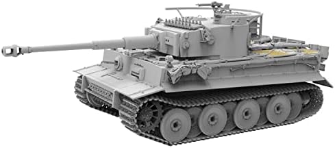 ボーダーモデル 1/35 日本陸軍 タイガーI 重戦車 プラモデル BT023【沖縄県へ発送不可です】