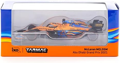 1/64 McLaren MCL35M Abu Dhabi Grand Prix 2021 Daniel Ricciardoڲ츩ȯԲĤǤ