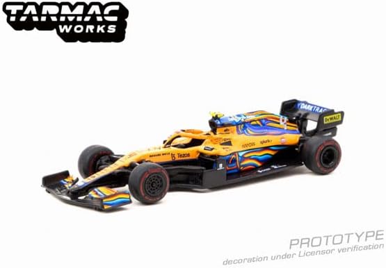 1/64 McLaren MCL35M Abu Dhabi Grand Prix 2021 Lando Norrisڲ츩ȯԲĤǤ