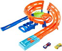ホットウィール(Hot Wheels) スパイラルレース プレイセット HTK17【沖縄県へ発送不可です】