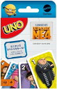 マテルゲーム(Mattel Game) ウノ(UNO) ウノ ミニオンズ 2〜10人用 カード112枚 イエロー HXT53【配送日時指定不可】