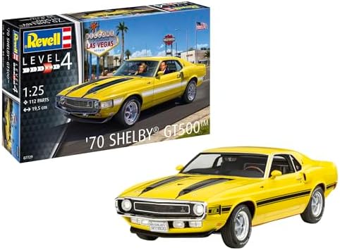 ɥĥ٥(Revell) 1/25 '70 ӡޥ GT500 ץǥ Ωå 07729 (ư)ڲ츩ȯ...