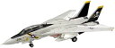 1/72 航空機シリーズ アメリカ海軍 F-14A トムキャット プラモデル FP30【沖縄県へ発送不可です】