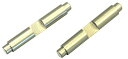 京商 ライトウェイトデフベベルシャフト (2pcs/MP9) ラジコン用パーツ IFW467【配送日時指定不可】