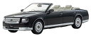 samurai 1/18 トヨタ センチュリー オープン ブラック 完成品 KSR18052BK【沖縄県へ発送不可です】