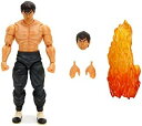 ストリートファイター アクションフィギュア 1/12スケール フェイロン【沖縄県へ発送不可です】