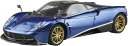 1/24 ザ・スーパーカーシリーズ No.15 パガーニ ウアイラ パチェットテンペスト 2016 プラモデル【沖縄県へ発送不可です】