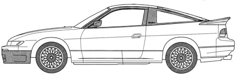 1/24 頭文字Dシリーズ No.003 シルエイティ 佐藤真子 ISD-003【沖縄県へ発送不可です】