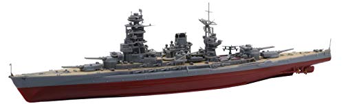 フジミ模型 1/700 艦NEXTシリーズ No.13 日本海軍戦艦 長門 昭和19年/捷一号作戦 色分け済み プラモデル 艦NX13【沖縄県へ発送不可です】