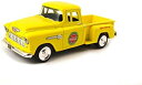 430001 COCA COLA 1/43 シボレー ステップサイド ピックアップ 55 イエロー【沖縄県へ発送不可です】