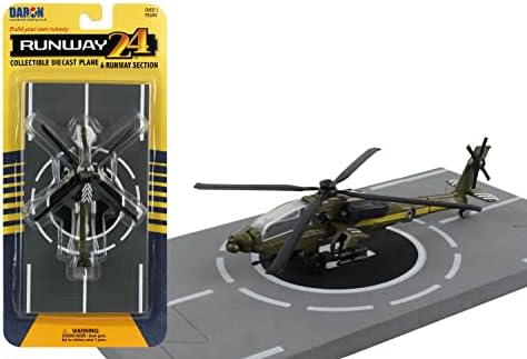 DARON AH-64 アパッチ 完成品【沖縄県へ発送不可です】