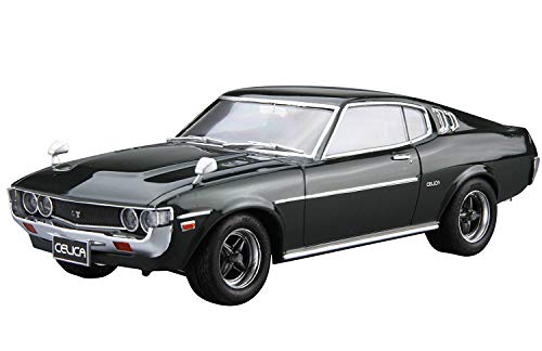 青島文化教材社 1 24 ザ・モデルカーシリーズ No.37 トヨタ RA35 セリカLB 2000GT 1977 プラモデル【沖縄県へ発送不可です】