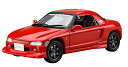 青島文化教材社 1/24 ザ・チューンドカーシリーズ No.38 ホンダ RSマッハ PP1 ビート 1991 プラモデル【沖縄県へ発送不可です】