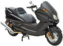青島文化教材社 1/12 ザ・バイクシリーズ No.27 ヤマハ SG03J マジェスティC 2006 カスタムパーツ付 プラモデル【沖縄県へ発送不可です】