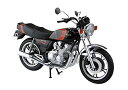 青島文化教材社 1/12 ザ・バイクシリーズ No.24 ヤマハ 4G0 XJ400 1980 プラモデル【沖縄県へ発送不可です】