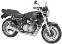 青島文化教材社 1/12 ザ バイクシリーズ No.13 カワサキ ZR400C ZEPHYR 1989 プラモデル 成形色【沖縄県へ発送不可です】