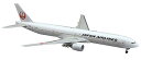 ハセガワ 1/200 日本航空 B777-300 新ロゴ プラモデル 15【沖縄県へ発送不可です】