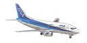ハセガワ 1/200 ANA B737-500 プラモデル 34【沖縄県へ発送不可です】