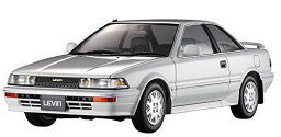 ハセガワ 1/24 ヒストリックカーシリーズ トヨタ カローラ レビン AE92 GT APEX 前期型 プラモデル HC36【沖縄県へ発送不可です】