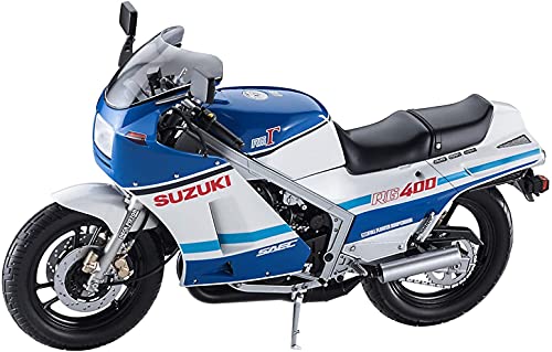 ハセガワ 1/12 バイクシリーズ スズキ RG400ガンマ前期型 プラモデル BK9【沖縄県へ発送不可です】