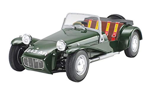 タミヤ 1/24 スポーツカーシリーズ No.357 ロータス スーパー7 シリーズII プラモデル 24357【沖縄県へ発送不可です】