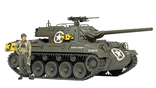 タミヤ 1/35 ミリタリーミニチュアシリーズ No.376 アメリカ駆逐戦車 M18 ヘルキャット プラモデル 35376 成形色【沖縄県へ発送不可です】