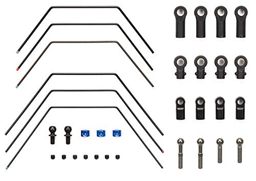 タミヤ ホップアップオプションズ No.1979 OP.1979 ソフトスタビライザーセット (TA07・TB-05) 54979