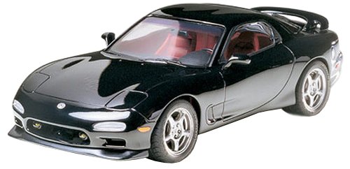 タミヤ 1/24 スポーツカーシリーズ No.116 マツダ RX-7 R1 プラモデル 24116【沖縄県へ発送不可です】