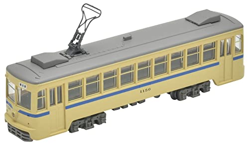 トミーテック 鉄道コレクション 鉄コレ 横浜市電1150形 1156号車 青帯 B ジオラマ用品 (メーカー初回受注限定生産) 315667【沖縄県へ発送不可です】