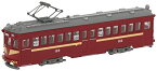 鉄道コレクション 鉄コレ 阪堺電車 モ161形 162号車 筑鉄赤電カラー ジオラマ用品 316411【沖縄県へ発送不可です】