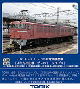 TOMIX HOゲージ JR EF81 400形 JR九州仕様 プレステージモデル HO-2519 鉄道模型 電気機関車【沖縄県へ発送不可です】