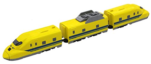 ロクハン Zゲージ Zショーティー 923形 ドクターイエロー T5編成 ST004-1 鉄道模型 電車【配送日時指定不可】