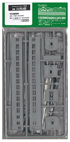 Nゲージ 139 スロ54形 (未塗装車体キット)【配送日時指定不可】